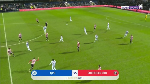 QPR v Sheffield United | EFL Ch 22/23 | Match Highlights
