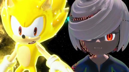 Sonic Frontiers True Final Boss Hard Mode (PS5, PS4)