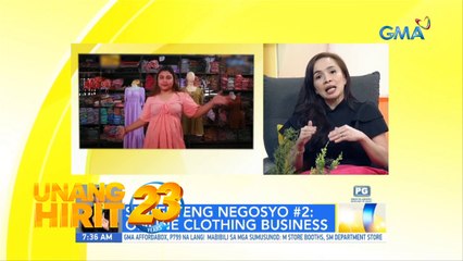 Pampasuwerte sa negosyo at pera ngayong 2023, alamin | Unang Hirit