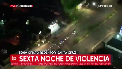 Imágenes evidencian que la Policía tenía la represión planificada