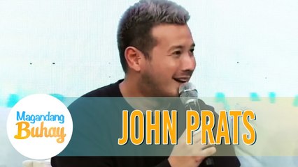 John Prats shares about his band JCS | Magandang Buhay