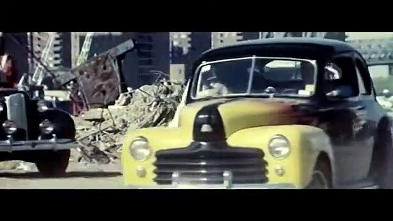 Les Guerriers du Bronx Bande-annonce (DE)