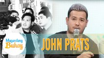 John Prats on joining FPJ's Ang Probinsyano | Magandang Buhay