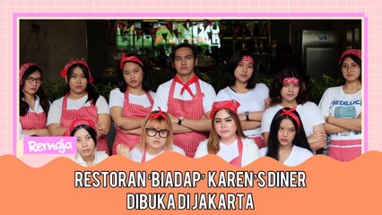 Netizen Tak Setuju Restoran ‘Biadap’ Karen’s Diner Dibuka Di Jakarta