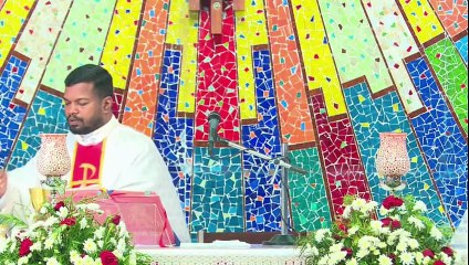 Holy Mass I Malayalam Mass I January 3 I Tuesday I Qurbana I 6.45 AM