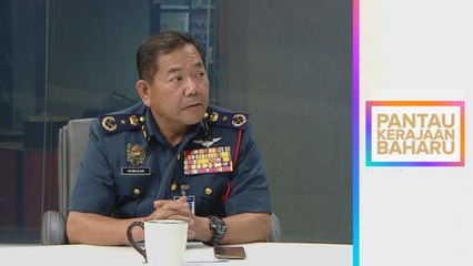 Pantau Kerajaan Baharu | Mengenali petunjuk bencana