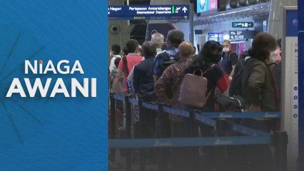 Niaga AWANI: Pelancong dari China | Lebih risiko daripada untung?