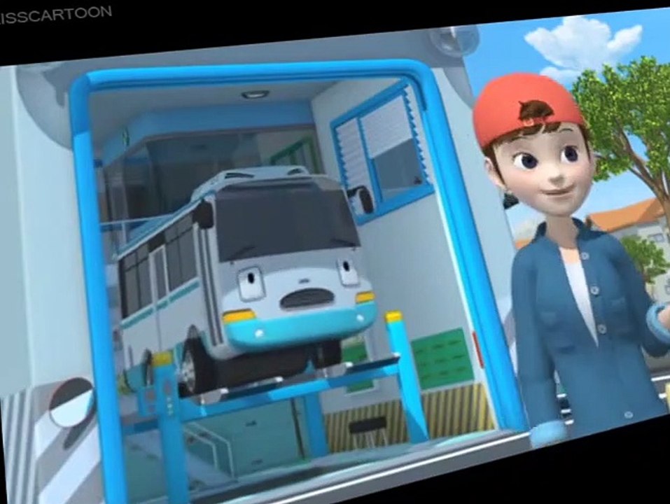 Tayo, the Little Bus S01 E010 - Hana and Gani