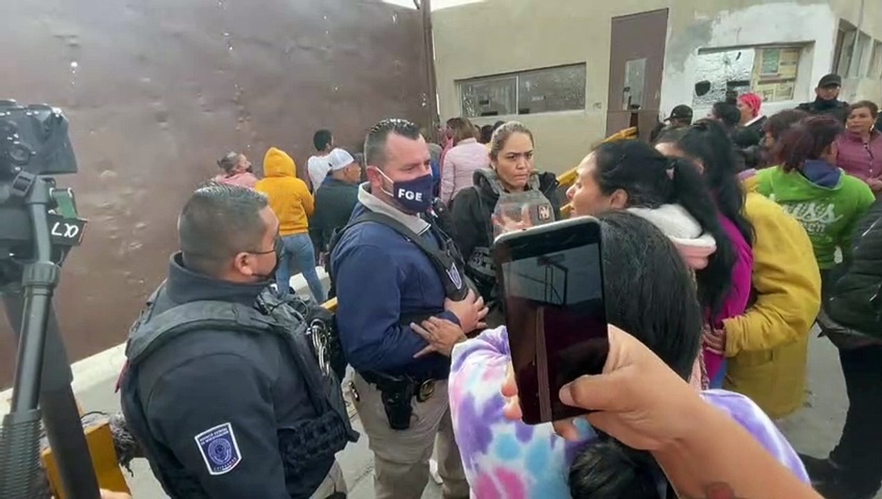 Balanço de ataque contra prisão no México sobe...