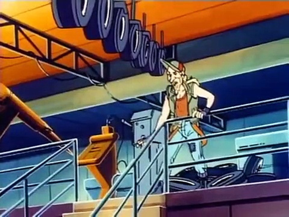 Captain Planet and the Planeteers - Se1 - Ep15 HD Watch