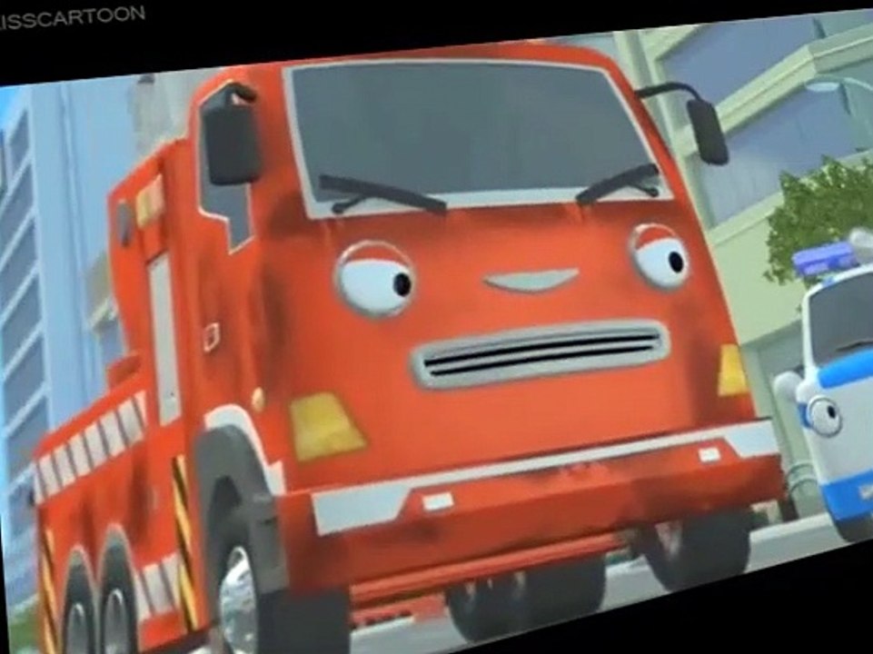 Tayo, the Little Bus S01 E020 - Please Make Up Frank and Alice