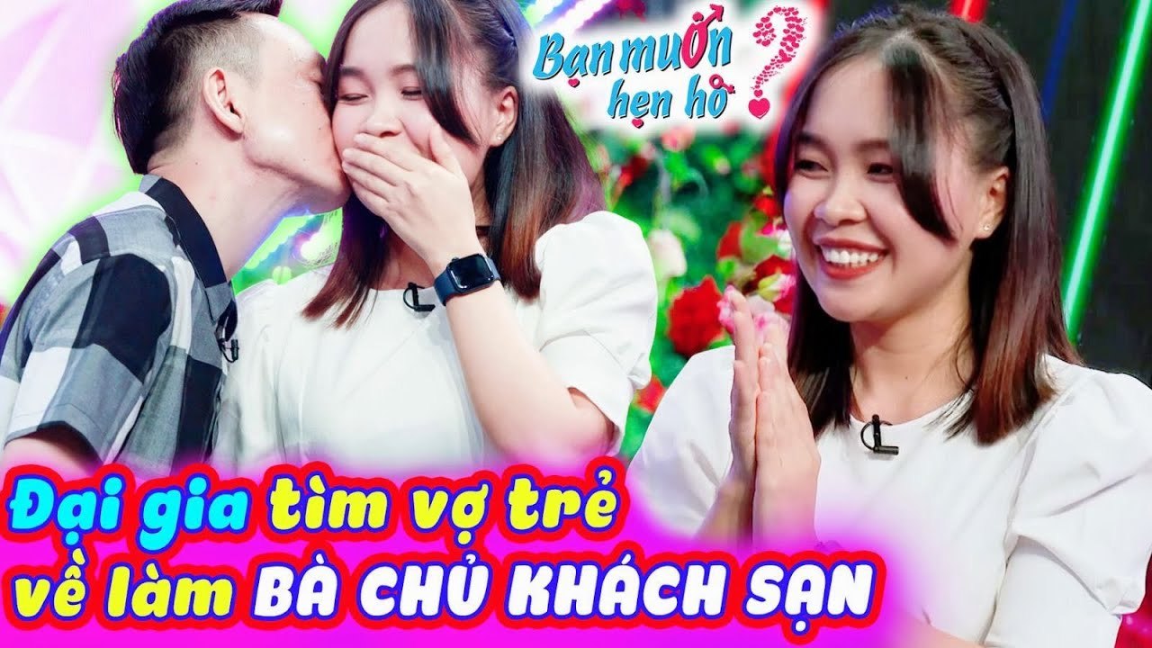 Đại Gia Đồng Nai Đi Hỏi Vợ HỐT NGAY Gái Xinh Trẻ Đẹp Về Làm BÀ CHỦ KHÁCH SẠN  Bạn Muốn Hẹn Hò 2023