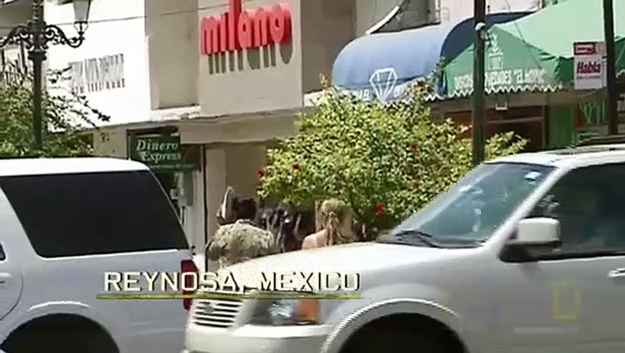 Border Wars - Se2 - Ep03 HD Watch