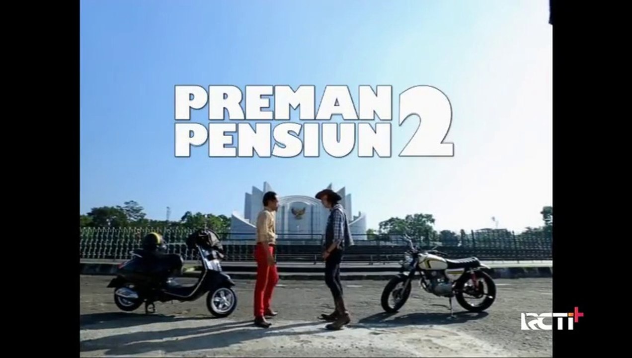 Preman Pensiun 2 Episode 45