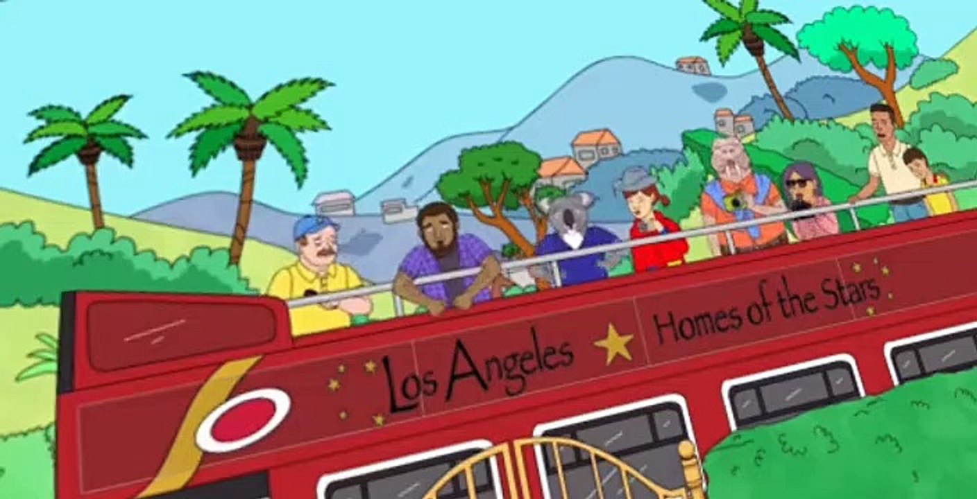 BoJack Horseman S01 E05