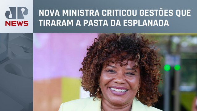 Margareth Menezes: “Combate-se a cultura quando se quer um país calado”