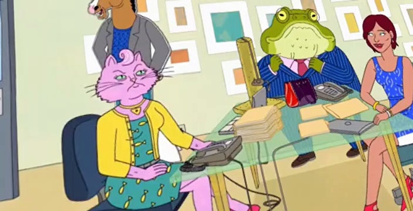 BoJack Horseman S01 E07