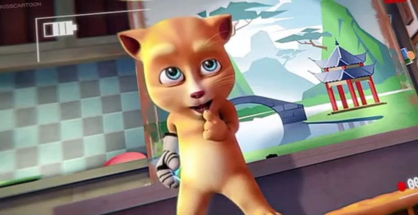 Talking Tom and Friends Talking Tom and Friends S01 E017 Glove Phone