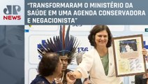 Nova ministra da Saúde promete revogar portarias que “ofendem a ciência e os direitos humanos”