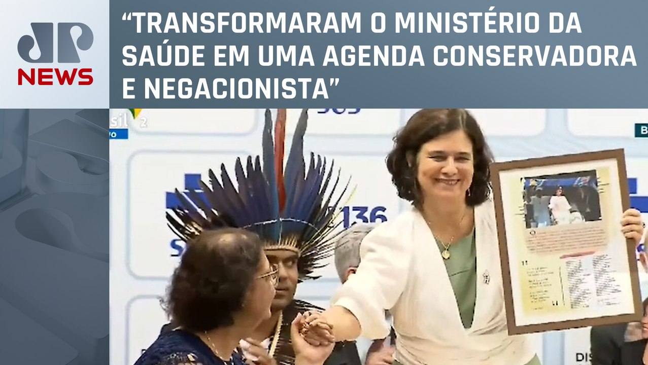 Nova ministra da Saúde promete revogar portarias que “ofendem a ciência e os direitos humanos”