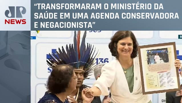 Nova ministra da Saúde promete revogar portarias que “ofendem a ciência e os direitos humanos”