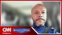 Stephan Schröck plays final game for Azkals | Sports Desk