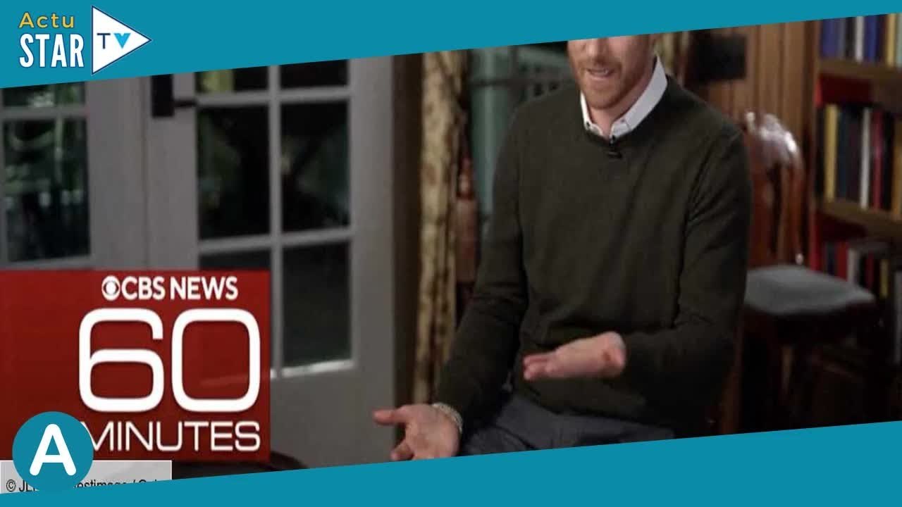 « Je voudrais récupérer mon père et mon frère… » L’interview du prince Harry à la télévision s’annon