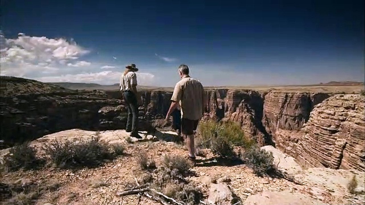America Unearthed - Grand Canyon Treasure