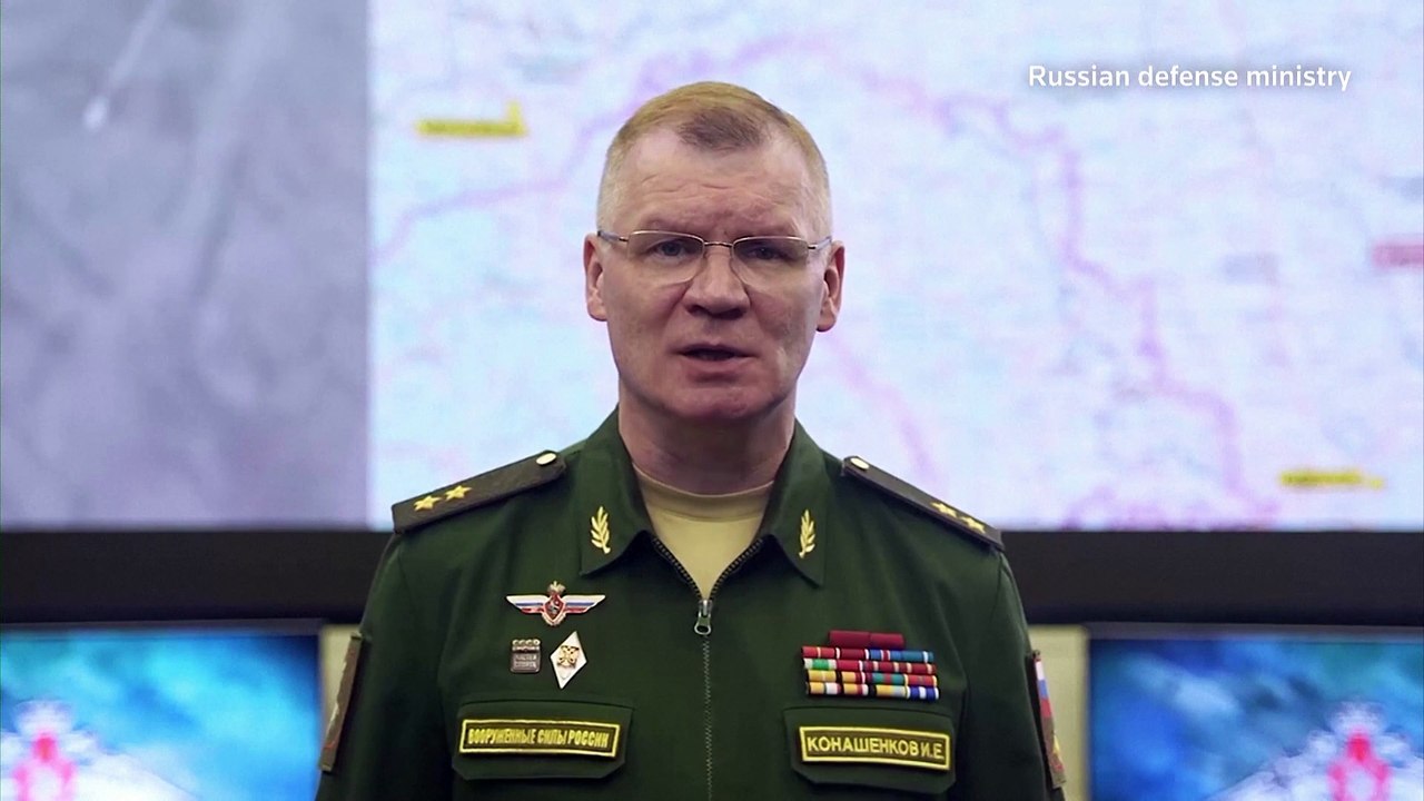 Scores of Russian recruits killed in Ukraine strike