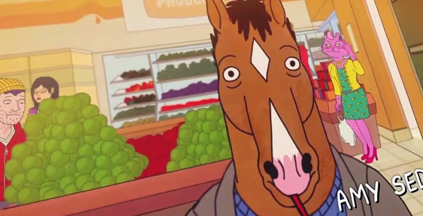 BoJack Horseman S01 E11