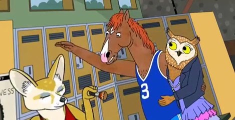 BoJack Horseman S02 E02