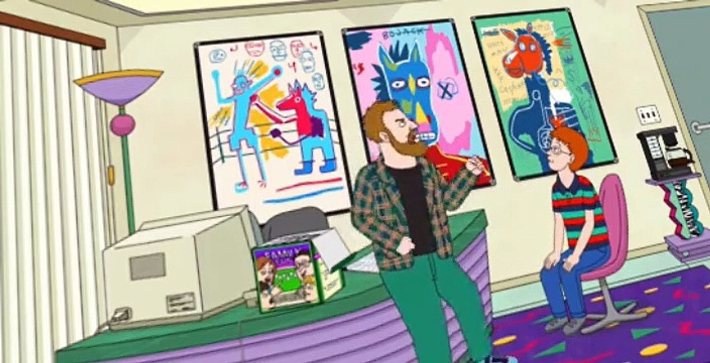 BoJack Horseman S02 E03