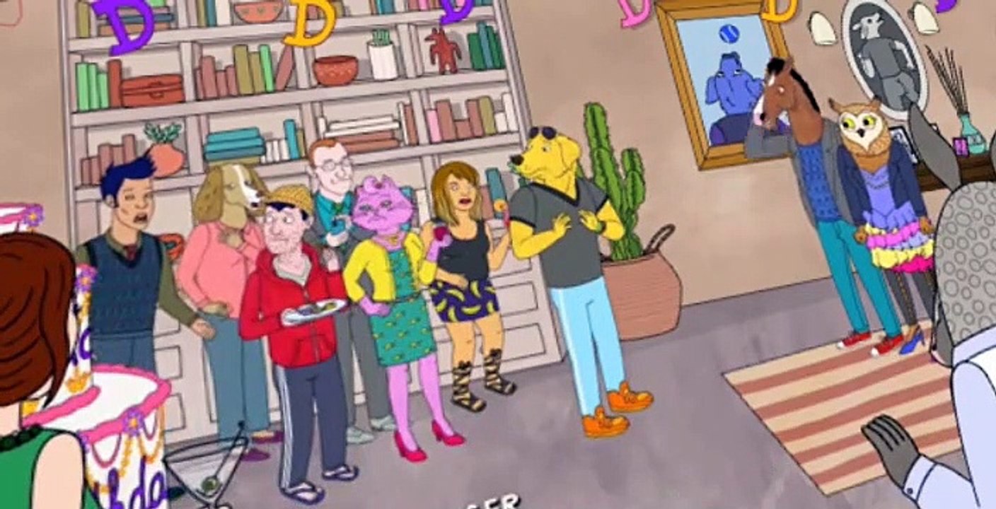 BoJack Horseman S02 E04