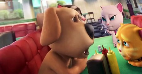 Talking Tom and Friends Talking Tom and Friends S01 E024 The Contest