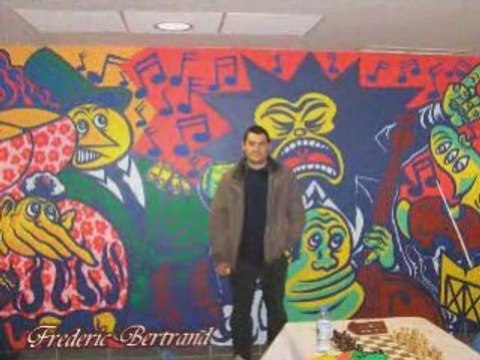 Championnat de France d'Echecs Nationale 2 sud