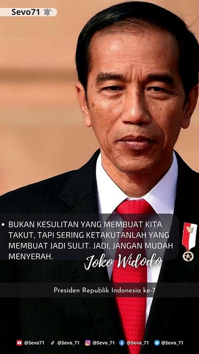 Kumpulan Quotes dari para tokoh