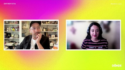 Chumel Torres nos cuenta de su nuevo show de Stand Up "El blanco de tus burlas" en CDMX