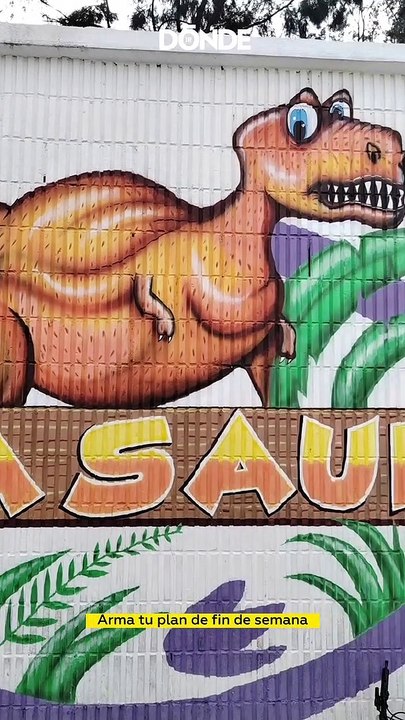 Ya puedes visitar el parque IztapaSauria ¡conoce las atracciones!