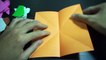 cara buat kertas lipat origami kura kura sangat mudah ll easy origami animal