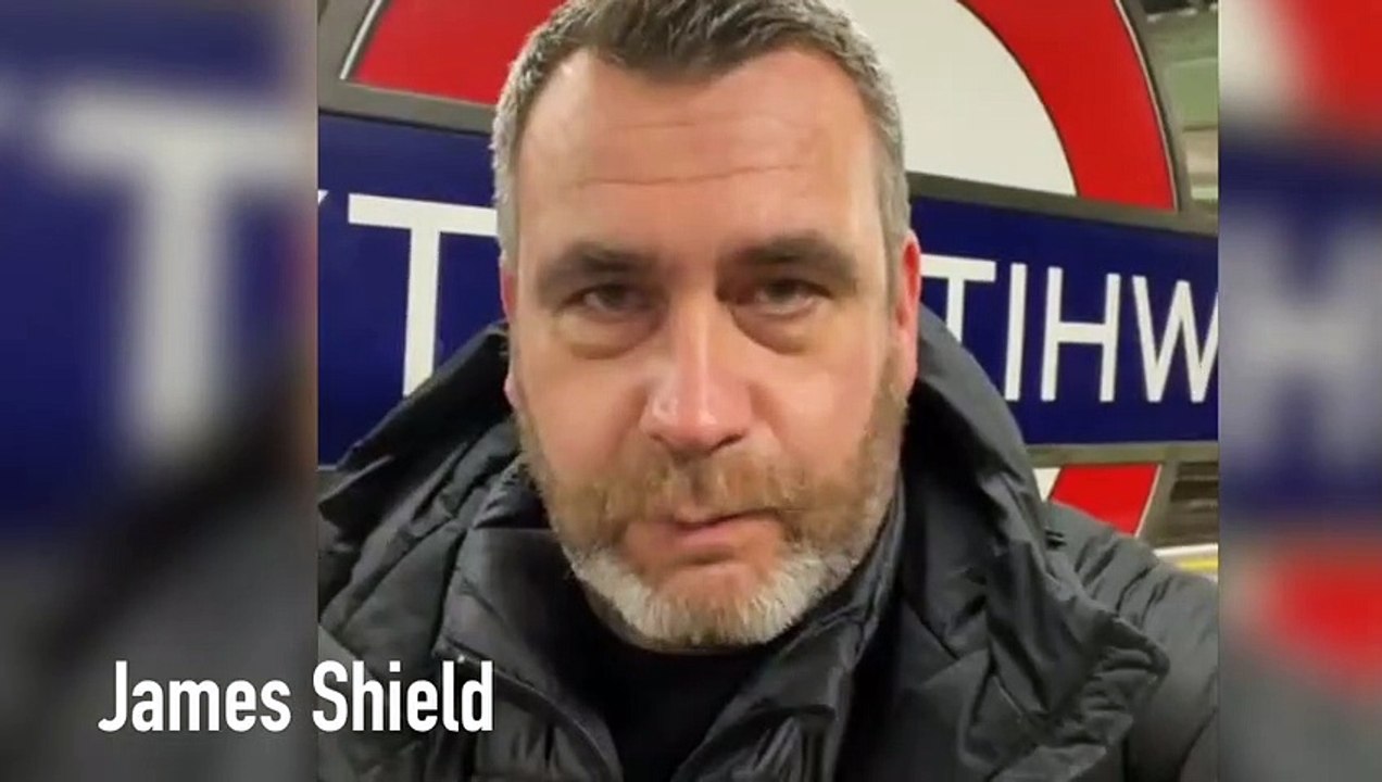 James Shield on QPR 1 Sheffield United 1