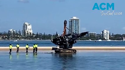 Sea World helicopter tragedy: Wreckage retrieved following fatal crash