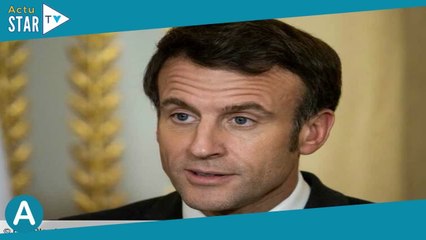 Emmanuel Macron : ce tacle contre le président lors de sa prochaine apparition télévisée