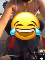 Before driving a motor, now I know where the car horn is.(CHECK THIS ITS SO FUNNY)