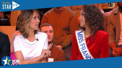 "Je lutte un peu contre ça" : ce petit reproche qu'Alexia Laroche-Joubert a adressé à Indira Ampiot