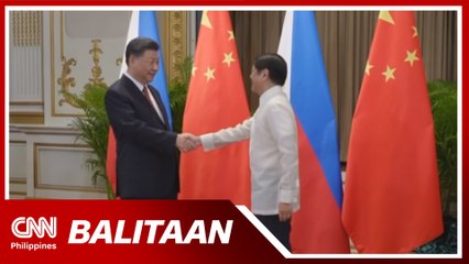 Marcos, lilipad ngayong araw sa China para sa state visit