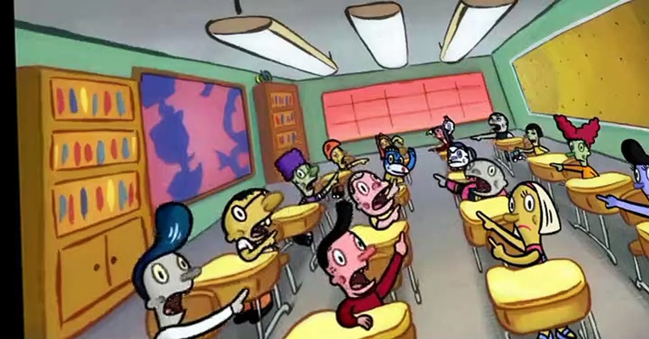 ⁣Teacher's Pet Teacher’s Pet E034 – Attack of the 50 Inch Girl