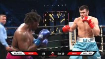 Bakhodir Jalolov vs Curtis Harper (26-11-2022) Full Fight