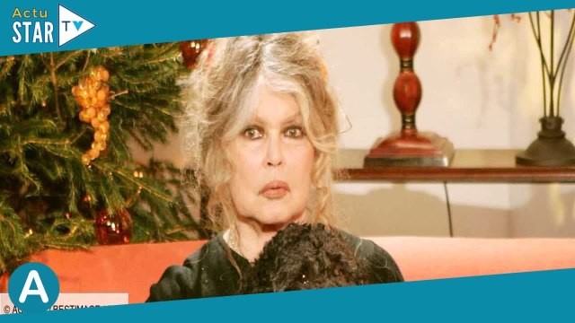 “Biopic à la con”… Brigitte Bardot dézingue la série sur sa vie qui arrive sur France 2