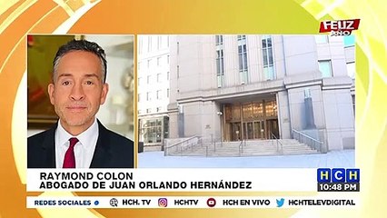 Raymond Colon asegura que falta de presentación de pruebas esta obstaculizando el proceso de JOH