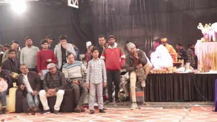 geeta chishti &parti live music performence in moradabad